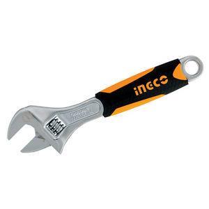 Mỏ lết cán bọc nhựa Ingco HADW131128 12"/300mm 