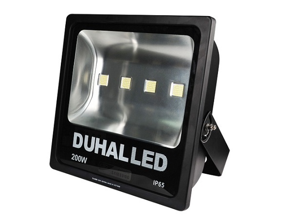 Đèn pha LED Duhal SDJA200 - 200W 