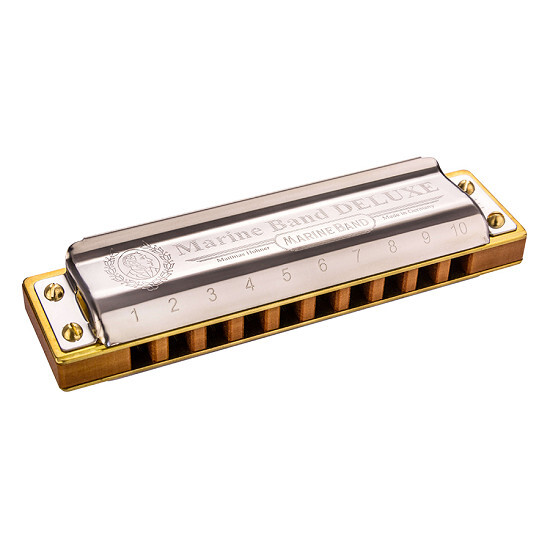 Kèn Harmonica Diatonic Hohner M200503 