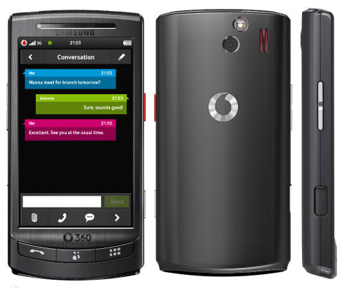 SAMSUNG i8320