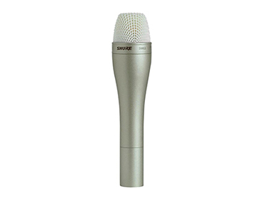 Micro Shure SM63 