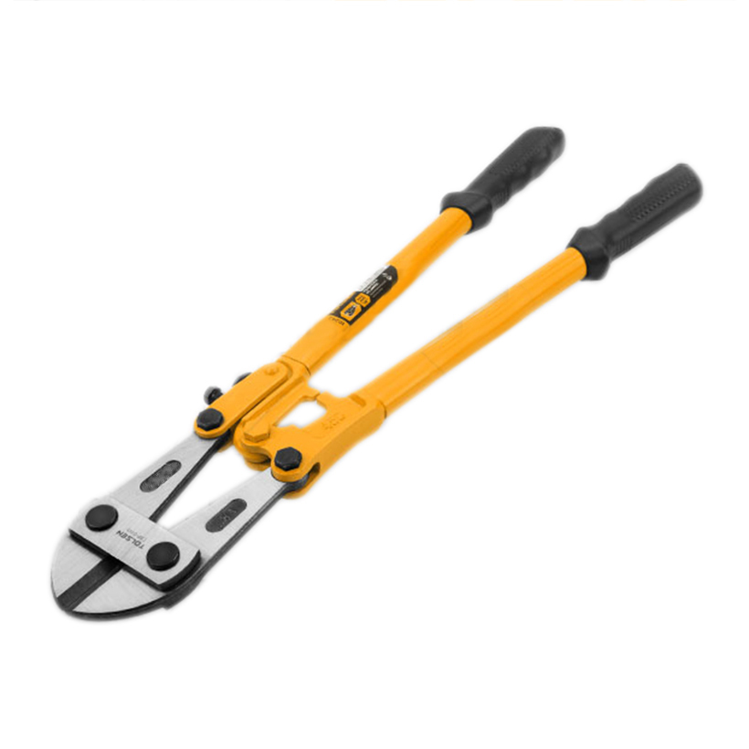 Kềm cắt sắt 30" Tolsen 10245 750mm (Vàng) 