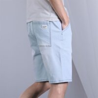 ❈ ❈ 🍒 ❈ ❈ ✻ ❈ 🍒 ❈ ❆ ❈ ❈ 🍒 ✲ ☂ ❈ ❈ 🍒 ❈ 🍒 🍒 🍒 🍒 ❈ 🍒 ❈ ♕ ❈ ❈ Quần năm điểm thông thường vải denim Quần short Nhật Bản