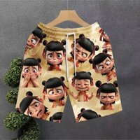 【 ❈ ❈ 】 ❈ ❈ ❈ ❈ ❈ ❈ ❈ ❈ ❈ ❈ ❈ ❈ ❈ ❈ ❈ ❈ ❈ ❈ ❈ ❈ ❈ ❈ ❈ ❈ ❈ ❈ ❈ ❈ 🍒 ❈ China-chic New Nezha Aoguang Summer Thin Leisure Fashiontopdezhi.my