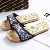 ❈ ❈ ❈ ❈ 🇾 🍎 ❈ 🍒 ❈ 🇾 🇾 ❈ ❈ ❈ ♤ ❈ ❈ ❈ ❈ ❈ ❈ ❈ ❈ ❈ 🛒 🇲 Shoong giày dép bằng gỗ massage mùa xuân cho nam và nữ, guốc gỗ và chân20250227