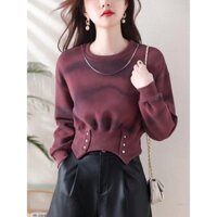 ❈ ❈ ❈ ❈ ❥ ❈ ❈ 2024 ❈ ❈ ❈ ❈ ❈ ❈ ❈ ❈ ❈ ❈ ❈ ❆ ❈ ✷ ✷ ✷ ✷ ✷ ❈ Áo hoodie không mũ trùm đầu dài tay nữ 2024 hàng mới mùa thu đông20250227