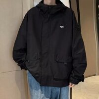 💥𝐒𝐢𝐳𝐞 𝐒 -> 𝟒𝐗𝐋💥 Áo Khoác Gió Cao Cấp Nam Nữ , áo khoác dù chống nắng 2 lớp ,khoác phượt túi hộp kháng nước - H