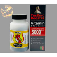 𝐂𝐨𝐦𝐁𝐨 𝟓𝟎𝟎𝟎 + 𝐀𝐦𝐢𝐧𝐨𝐩𝐥𝐞𝐱 𝐏𝐫𝐨𝐥𝐚𝐛 𝐭ừ 𝐔.𝐒.𝐀. Sản phẩm tăng cơ bắp, tăng nạc, và giúp tăng bo cho chiến kê.