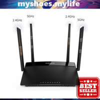 𝗠𝗬 𝗦𝗛𝗢𝗘𝗦 𝗠𝗬 𝗟𝗜𝗙𝗘 .̷ ̷  Bộ Wifi Router Phicomm K1S - Kết Nối Băng Thông Tốc Độ 1200Mbps: AC Dual 2.4G / 5G Đ