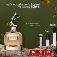 - 𝐂𝐡𝐚𝐦.𝐧𝐮𝐨𝐜𝐡𝐨𝐚 - Nước hoa Jean Paul Gaultier Scandal Gold [ vial dùng thử 5ml/10ml/2ml ]