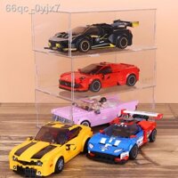 ↂ ❃ ✤ [ 𝐇𝐎𝐓 𝐃𝐄𝐀𝐋]♘♦❀Tương thích với các khối xây dựng Lego loạt ô tô Lamborghini Ferrari thể thao lắp ráp mô hình