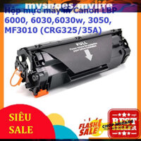 𝗠𝗬 𝗦𝗛𝗢𝗘𝗦 𝗠𝗬 𝗟𝗜𝗙𝗘 .̷ ̷  Hộp mực 35A/36A/85A dùng cho máy in Canon 6000/6030/3250/3010/ HP1005/1006/1500 chất