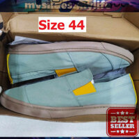 𝗠𝗬 𝗦𝗛𝗢𝗘𝗦 𝗠𝗬 𝗟𝗜𝗙𝗘 .̷ ̷    - H60 - Slip on nam Mã 20036 Giày lười vải nam cao cấp BAODA - Vải polyester