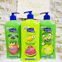 𝑺𝒖̛̃𝒂 𝒕𝒂̆́𝒎 - 𝒅𝒂̂̀𝒖 𝒈𝒐̣̂𝒊 - 𝒙𝒂̃ 𝑺𝒖𝒂𝒗𝒆 𝑲𝒊𝒅𝒔 𝟑 𝑰𝒏 𝟏 𝒅𝒂̀𝒏𝒉 𝒄𝒉𝒐 𝒕𝒓𝒆̉ 𝒆𝒎 𝒄𝒖̉𝒂 𝑴𝒚̃ 𝟓𝟑𝟐𝒎𝒍