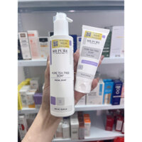 𝐊𝐁 𝐏𝐔𝐑𝐄 𝐓𝐄𝐀 𝐓𝐑𝐄𝐄 𝐒𝐎𝐀𝐏 (𝐆𝐄𝐋 𝐑𝐔̛̉𝐀 𝐌𝐀̣̆𝐓 250ml-75ml