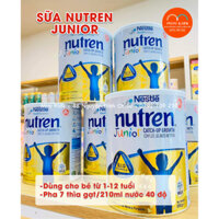 [𝐌𝐞̣ & 𝐁𝐞́] 𝐒𝐮̛̃𝐚 𝐛𝐨̣̂𝐭 𝐍𝐮𝐭𝐫𝐞𝐧 𝐉𝐮𝐧𝐢𝐨𝐫 𝟒𝟎𝟎𝐠/𝟖𝟓𝟎𝐠