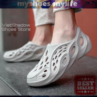 𝗠𝗬 𝗦𝗛𝗢𝗘𝗦 𝗠𝗬 𝗟𝗜𝗙𝗘 .̷ ̷  Giày nhựa siêu nhẹ Foarm Runner phiên bản tiết giảm - Chất liệu EVA êm, mềm, không t