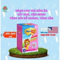 𝑺𝑼̛̃𝑨 𝑵𝑶𝑵 𝑵𝑨𝑵𝑶 𝑰𝑸 𝑲𝑰𝑫