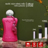 - 𝐂𝐡𝐚𝐦.𝐧𝐮𝐨𝐜𝐡𝐨𝐚 - Nước Hoa Nữ Parfums De Marly Oriana [ vial dùng thử 5ml/10ml/2ml ]
