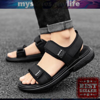 𝗠𝗬 𝗦𝗛𝗢𝗘𝗦 𝗠𝗬 𝗟𝗜𝗙𝗘 .̷ ̷  Dép sandal quai hậu học sinh nam nữ, Giày dép quai ngang DP36 mẫu mới đơn giản thời