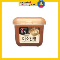 [청정원] 순창 미소장국 우리쌀된장 450g - Tuong dau Miso 450g