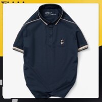 ᵀᴴᴱ ˢᴴᴼᴱˢ ᴺᴱᵂ ⬥︎ Áo thun nam áo polo Mio vải thun cá sấu cotton cao cấp chuẩn form, sang trọng - thanh lịch thời trang m