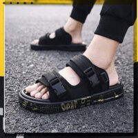 ᵀᴴᴱ ˢᴴᴼᴱˢ ᴺᴱᵂ ⬥︎ (Có 2 Màu) Sandal nam nữ Đế Chữ 2 cao cấp - dép quai hậu học sinh mới về 2021