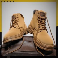ᵀᴴᴱ ˢᴴᴼᴱˢ ᴺᴱᵂ ⬥︎ Giày boot da nam OTA Hàn Quốc - Giày chất bao đẹp da mềm mẫu mới thời trang dễ phối đồ