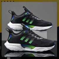 ᵀᴴᴱ ˢᴴᴼᴱˢ ᴺᴱᵂ ⬥︎ Giày thể thao nam 3 sọc mới W fashion, Giày sneakers nam đế êm, vải thoáng khí khử mùi hôi chân cực đẹp
