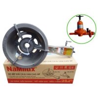 🔥 🔥 🔥  BẾP KHÈ GAS CÔNG NGHIỆP NAMILUX CAO CẤP + VAN CAO ÁP TỰ NGẮT  🔥 🔥 🔥