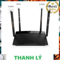 ⭐ ⭐ ⭐  BỘ ROUTER PHÁT WIFI K1S Băng Thông Tốc Độ Cao Gigabit 1200M AC Dual kênh 2.4G - 5G PHICOMM HONGKONG