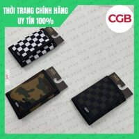 (𝗖𝗵𝗶́𝗻𝗵 𝗵𝗮̃𝗻𝗴 | CGB) Ví Wallet VANS Nam nữ Unisex - Đầy đủ tag (Wallet Vans)