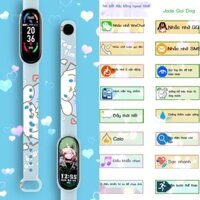 [ 𝐇𝐎𝐓 𝐃𝐄𝐀𝐋] Chính Hãng Ngọc Gui Chó Đa Năng Vòng Tay Thông Minh Đồng Hồ Học Sinh Đa Năng Thể