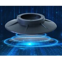 🔥 𝐅𝐑𝐄𝐄 𝐒𝐇𝐈𝐏 💥Combo bộ 4 chân đế cao su silicon  chống rung máy giặt, tủ lạnh