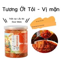 [ 𝐇𝐎𝐓 𝐃𝐄𝐀𝐋] Đặc sản Triều Sơn Hương vị Chaojin Tương ớt tỏi với cơm và mì Nước sốt Lẩu bò ca