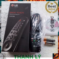⭐ ⭐ ⭐  Điều khiển tivi thông minh LG AN MR18BA giọng nói Remote TV LG giọng nói hàng chính hãng Fullbox