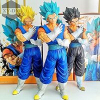 [ 𝐇𝐎𝐓 𝐃𝐄𝐀𝐋] Dragon Ball Son Goku Vegeta Hình Siêu Saiyan Búp Bê Anime Ngoại Vi Mô Hình Vật T