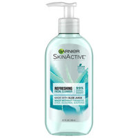 ---Frc Sữa rửa mặt ÍT BỌT Garnier Skinactive Refreshing Facial Cleanser 200ml