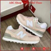 🤣 🍭 ⌨ [FreeShip+ Hàng Cao Cấp] Giày Newbalance 574 Xịn Sò, Giầy New 547 Hồng, Xám Tím Than, Xám Trắng ️🥊 🏁 🛩 * ✌️🏻