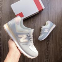 📍  😚 🐖 Giày nữ New Balance 574 Blue