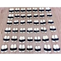 𝐆𝐮𝐨̂́𝐜 𝐌𝐨̣̂𝐜 - Guốc Gỗ Mộc Quai Đen ( ảnh chính chủ )