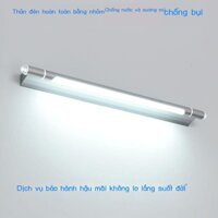 [ 𝐇𝐎𝐓 𝐃𝐄𝐀𝐋] Gương Đèn Pha Led Phòng Tắm Phòng Tắm Gương Đèn Đèn Tường Đèn Trang Điểm Đơn Giả
