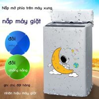 [ 𝐇𝐎𝐓 𝐃𝐄𝐀𝐋] Haier máy tạo xung mở đầu nắp máy giặt chống nắng chống thấm nước Little Swan ho