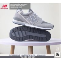 🇸🇨 😘 [ HÀNG CHÍNH HÃNG ] Giày New Balance 996 Gray Silver ( CM996GR2 ) - HÀNG CHÍNH HÃNG 100%