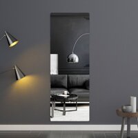 ---HÀNG LOẠI 1 GƯƠNG CHỐNG VỠ - FREE SHIP-Gương Dán Tường Soi Toàn Thân Chống Vỡ Tiện Ích 100x30
