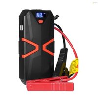 ❈ 🍒 ❈ Hiện tại 6000 Mah Bank Cung cấp xe Jump 6000 Mah Power 600a Peak Current Power Supply 12v Auto Outdoor Auto Ado) dn06 Auto Auto Auto Auto Auto Auto With Carry Battery Portable 12v