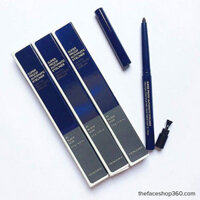 ---Kẻ mắt The face shop Super Proof Automatic Eyeliner 01 Black
