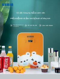 [ 𝐇𝐎𝐓 𝐃𝐄𝐀𝐋] Kemin 10L hoạt hình CNC tủ lạnh mini ký túc xá mini nhà sữa mẹ xe nhà xe ô tô ké