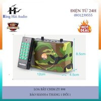 💥 💥 💥 Loa bẫy chim E898 phát tín hiệu 1000m có Bluetooth 💥 💥 💥