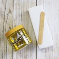 𝗪𝗮𝘅 𝗹𝗼̂𝗻𝗴 𝗹𝗮̣𝗻𝗵 mật ong kèm giấy Horshion